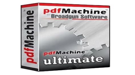 Broadgun PdfMachine Ultimate 15.37 With Crack Download 